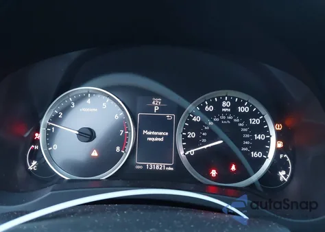 2015 Lexus Is 250 из США, поврежденный, VIN JTHCF1D28F5025378